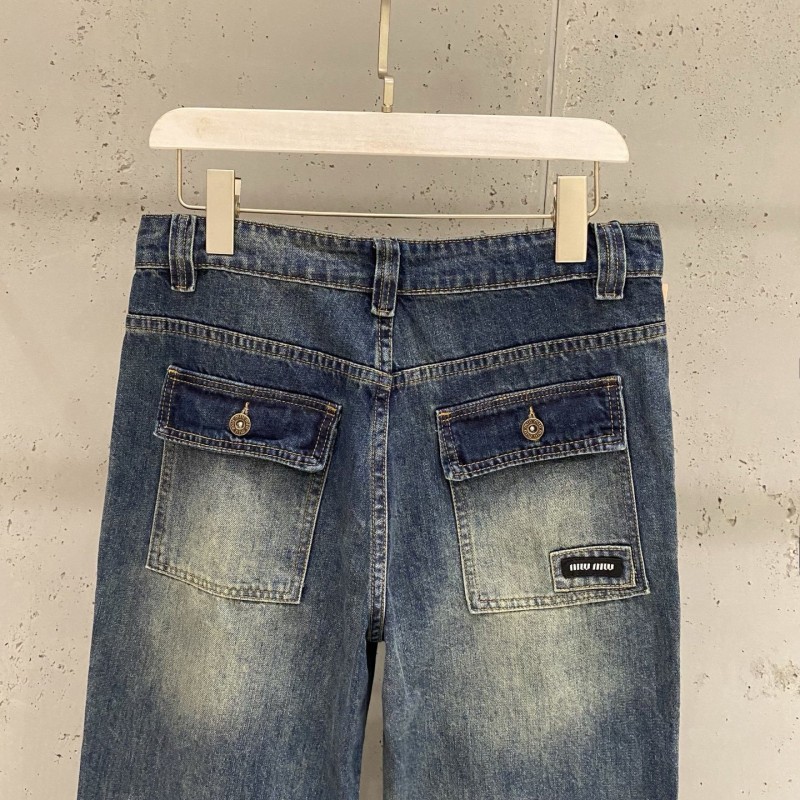 MiuMiu Jeans