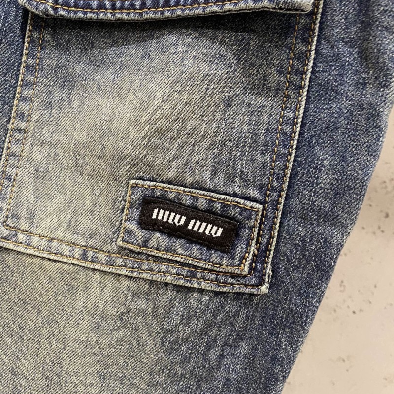 MiuMiu Jeans