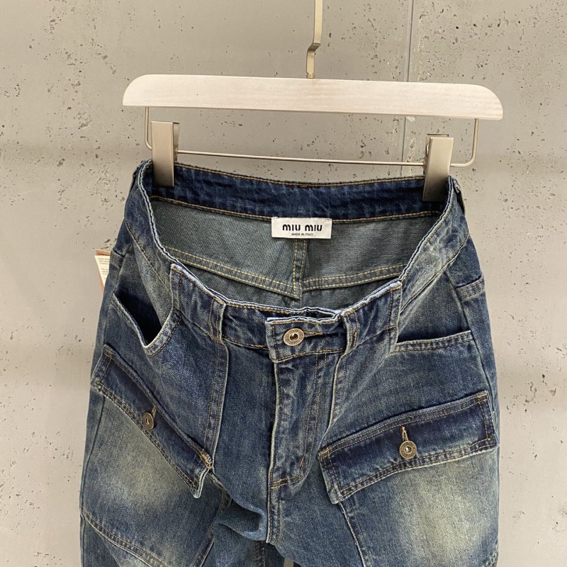 MiuMiu Jeans