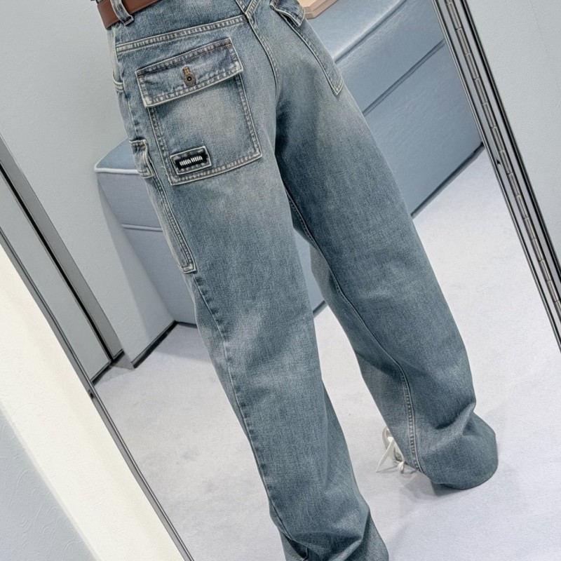 MiuMiu Jeans