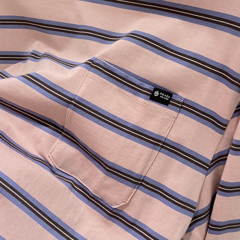 Prada Long Sleeves Tee