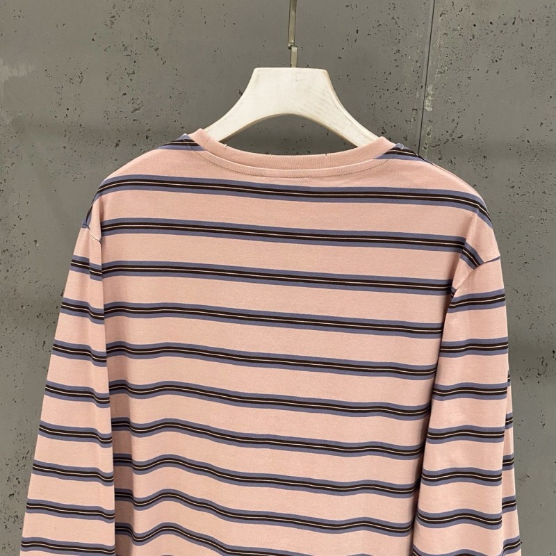 Prada Long Sleeves Tee