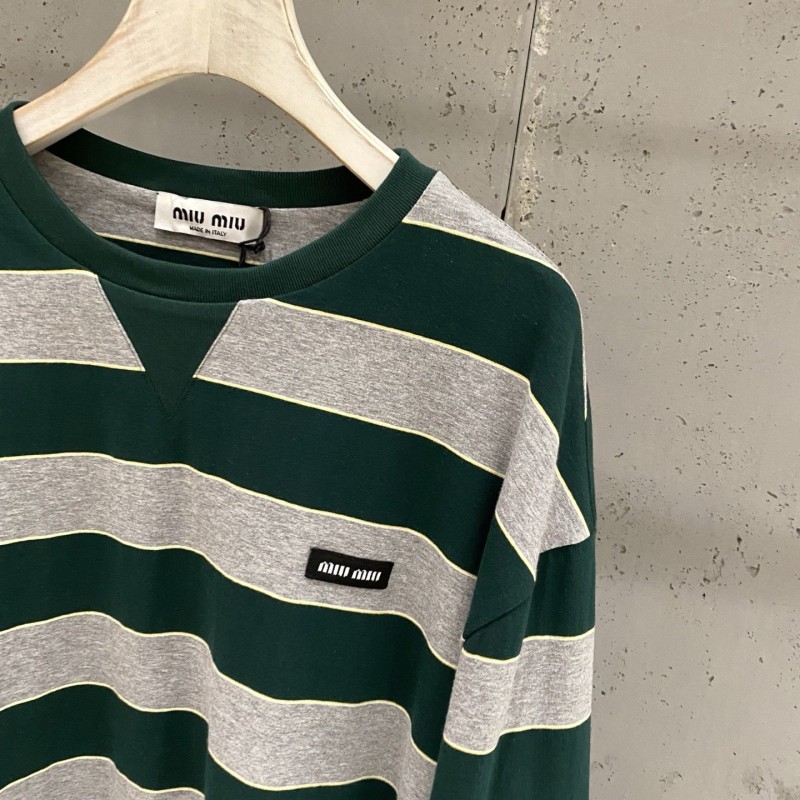 MiuMiu Sweaters 