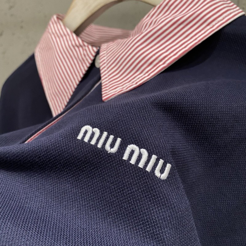 MiuMiu Long Sleeves Tee