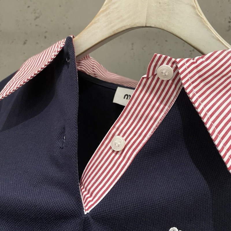 MiuMiu Long Sleeves Tee