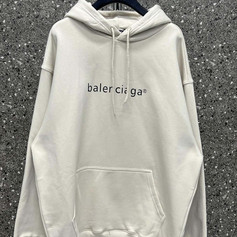 Balenciaga Unisex Hoodie