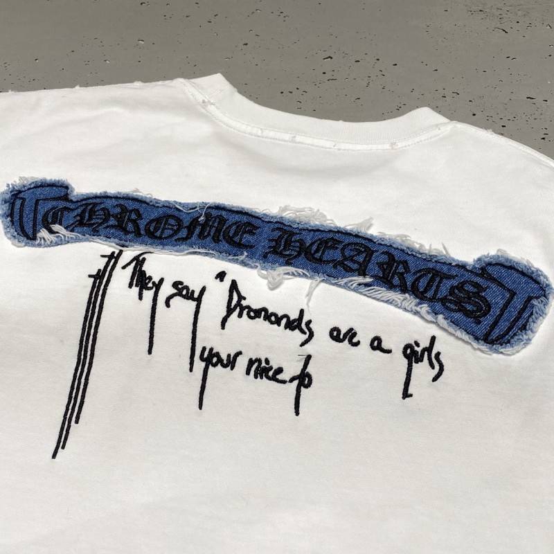 Chromeheart Unisex Tee