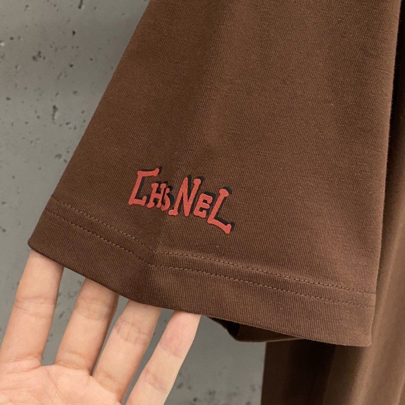 Chanel Unisex Tee