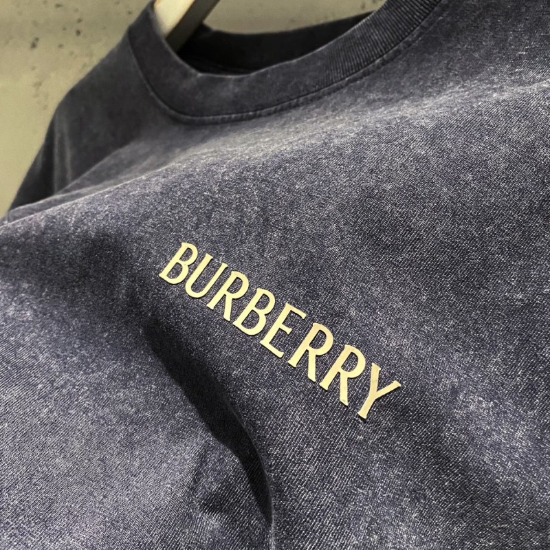 Burberry Unisex Tee