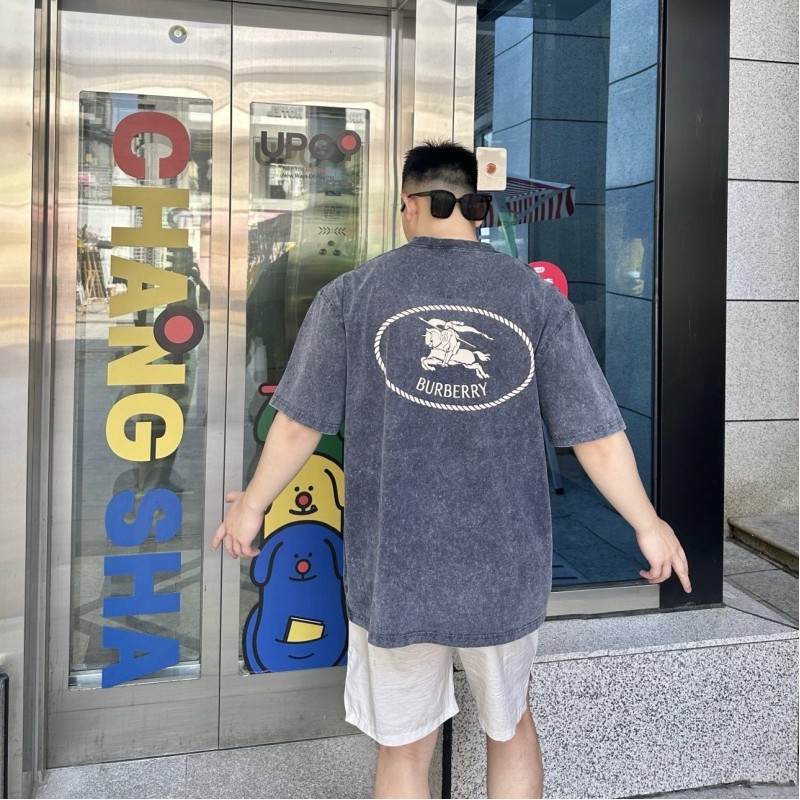 Burberry Unisex Tee