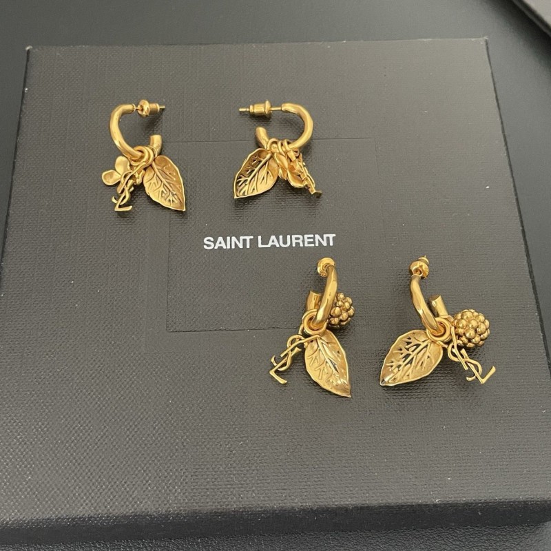 YSL Earrings 