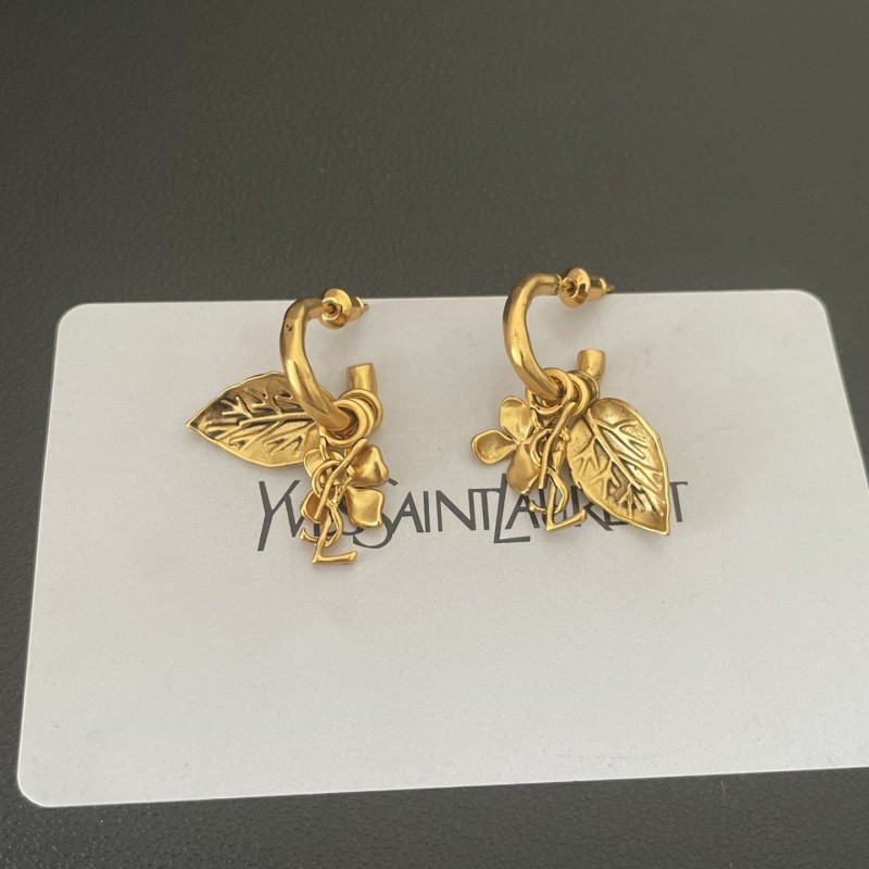 YSL Earrings 