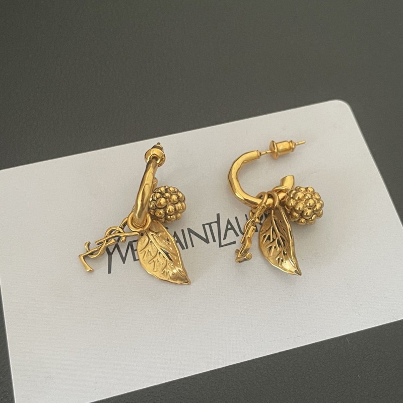YSL Earrings 