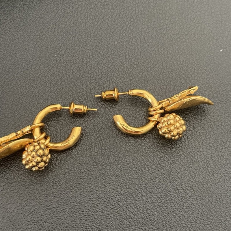 YSL Earrings 