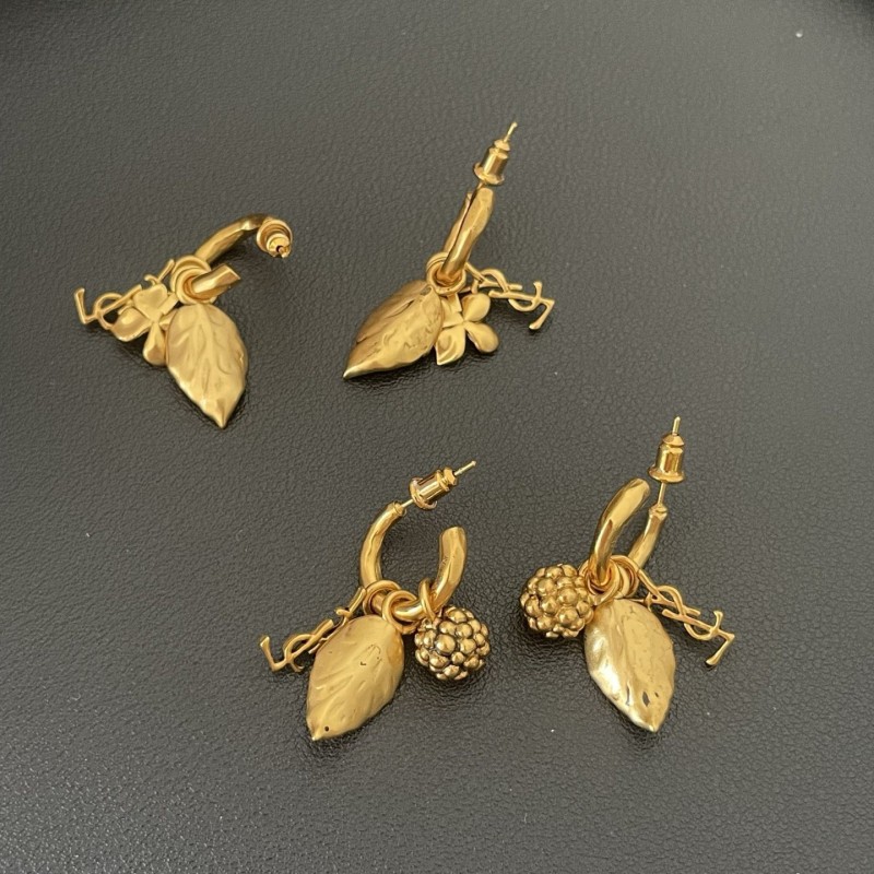 YSL Earrings 
