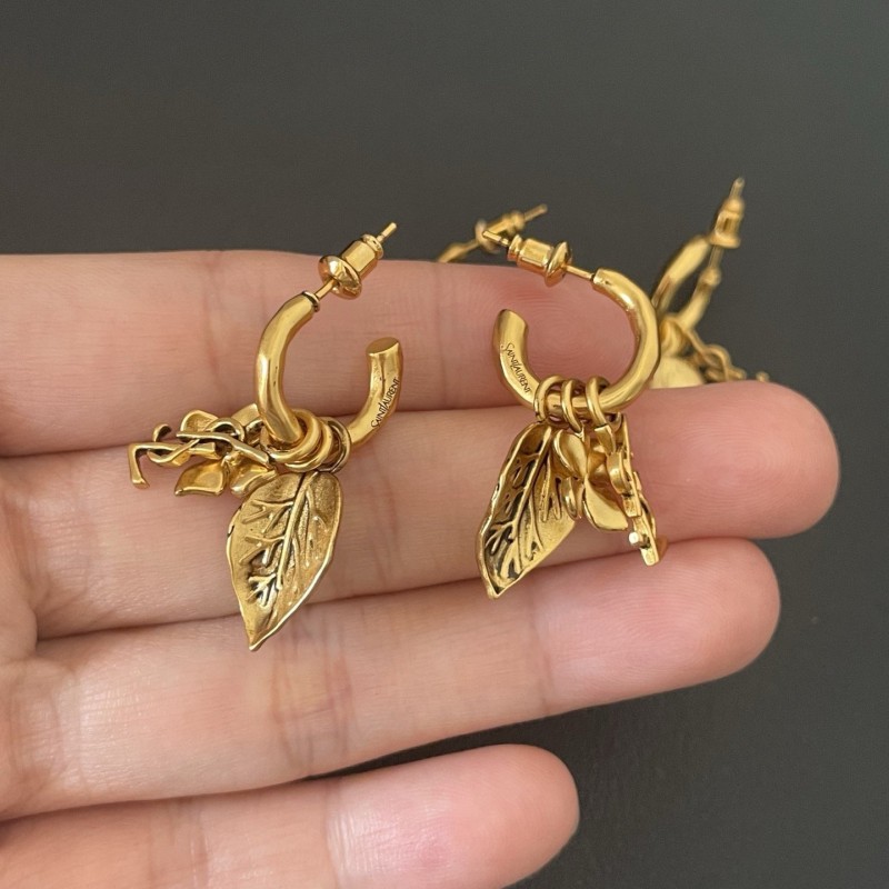 YSL Earrings 
