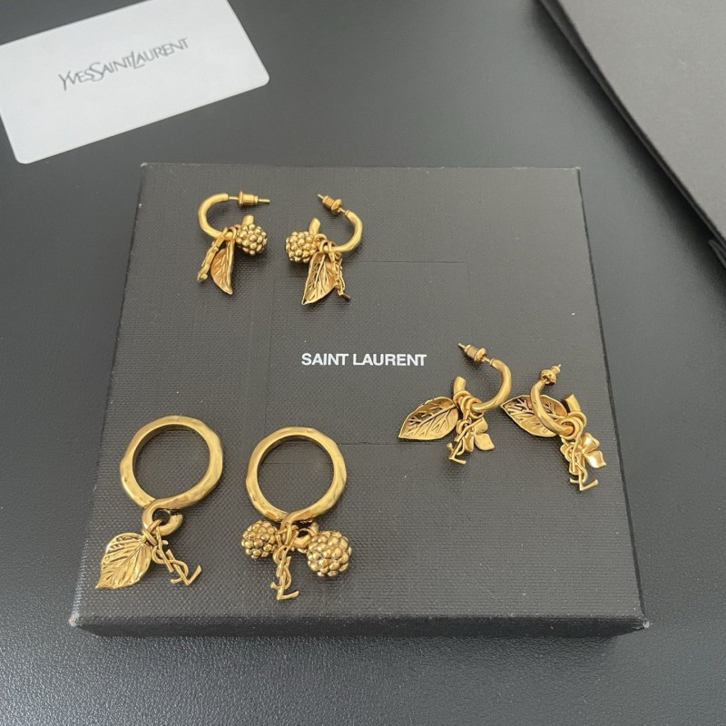 YSL Earrings 