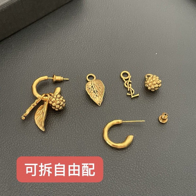 YSL Earrings 