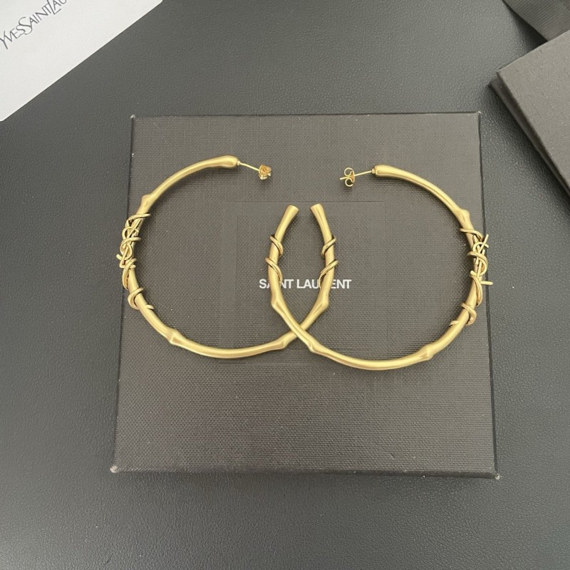 YSL Earrings 