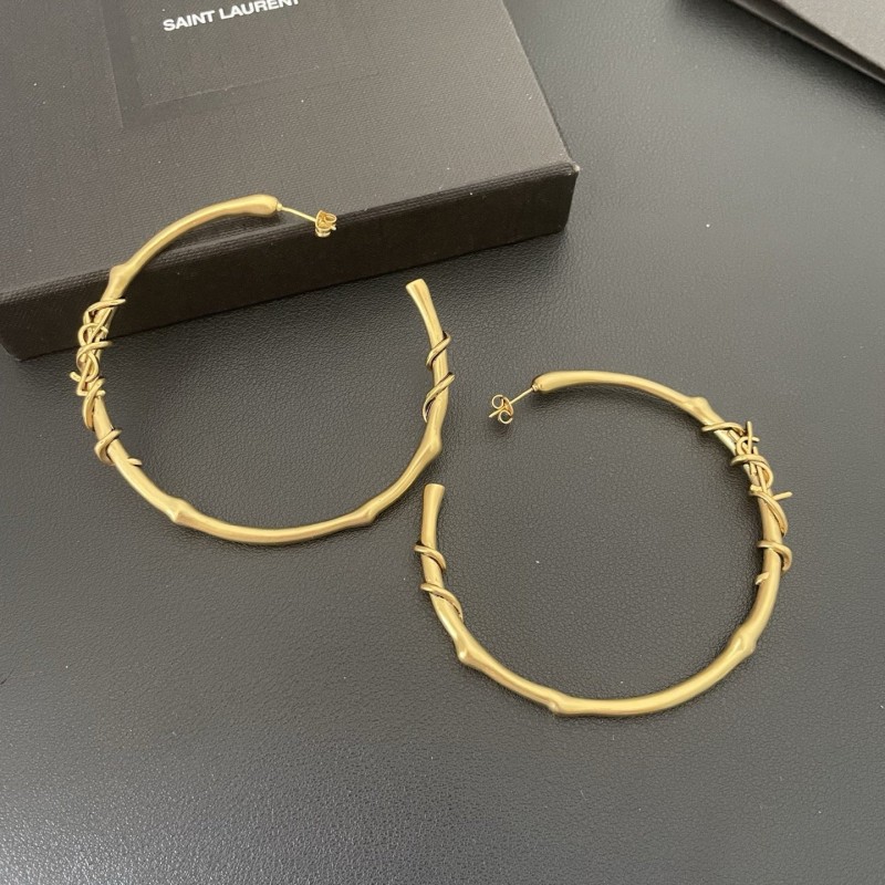 YSL Earrings 