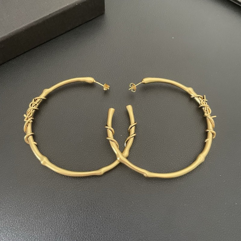YSL Earrings 