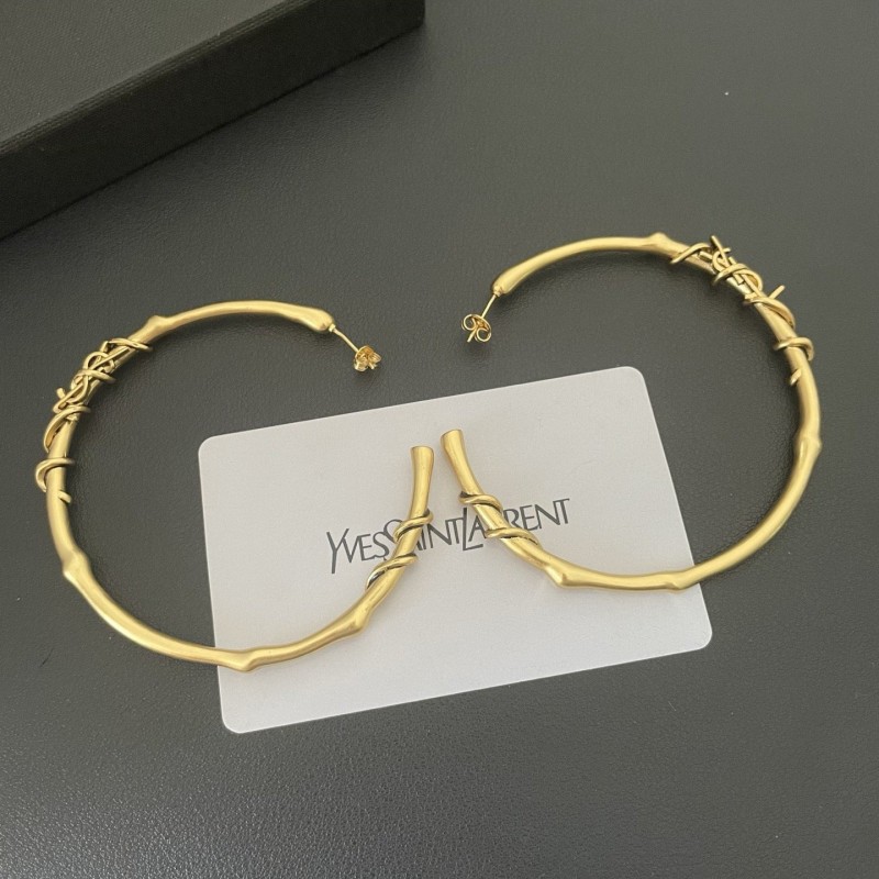 YSL Earrings 