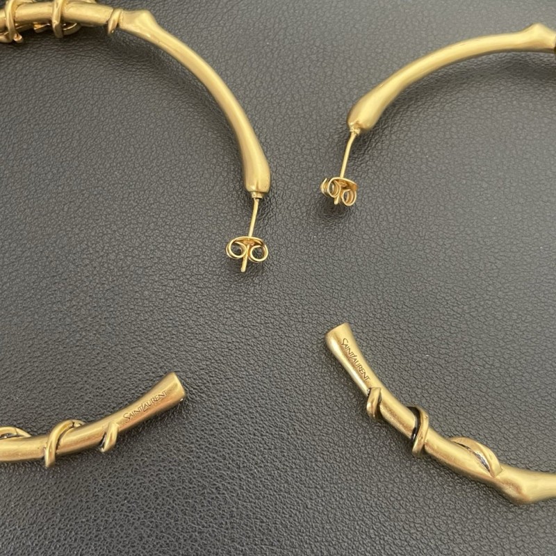 YSL Earrings 
