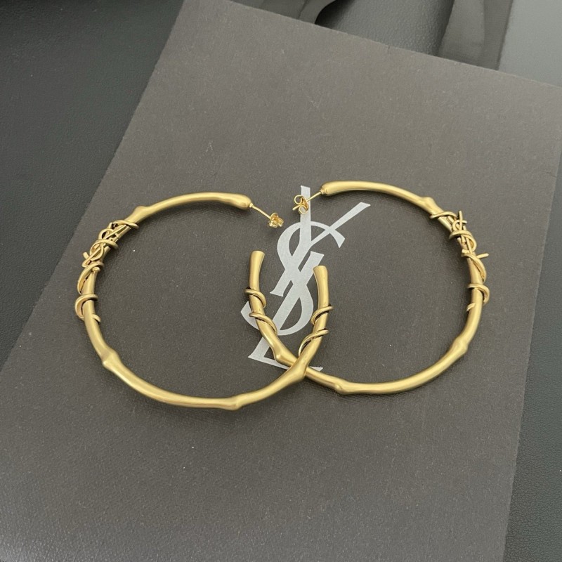 YSL Earrings 