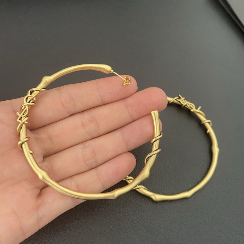 YSL Earrings 