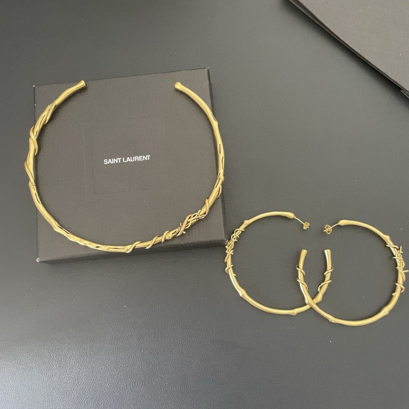 YSL Earrings 