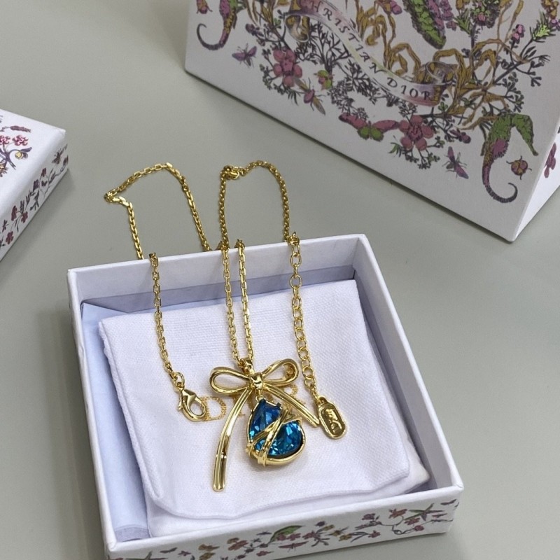 Dior Necklace 