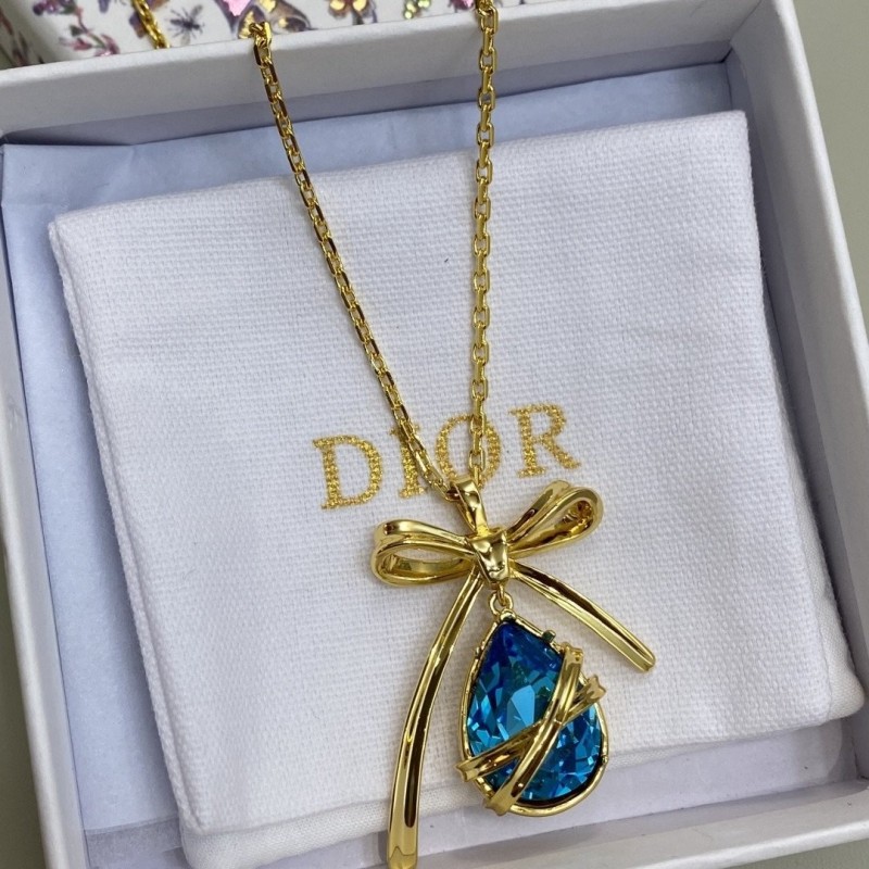 Dior Necklace 