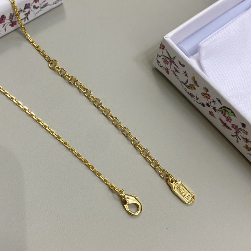 Dior Necklace 