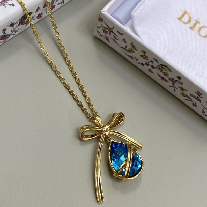 Dior Necklace 