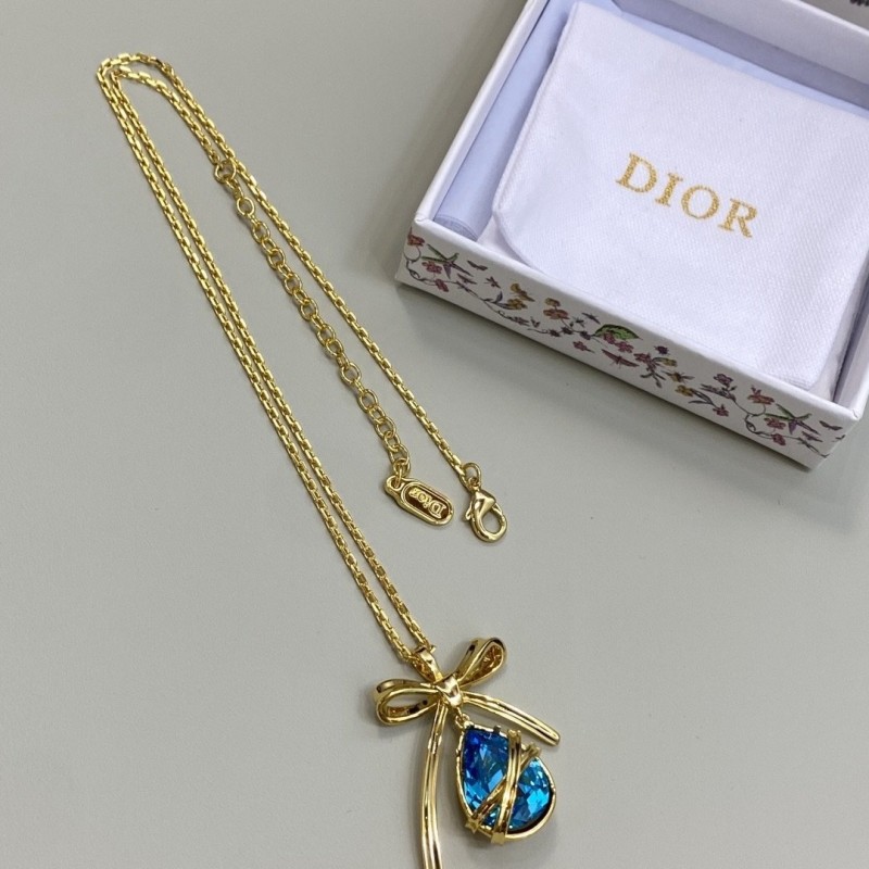 Dior Necklace 