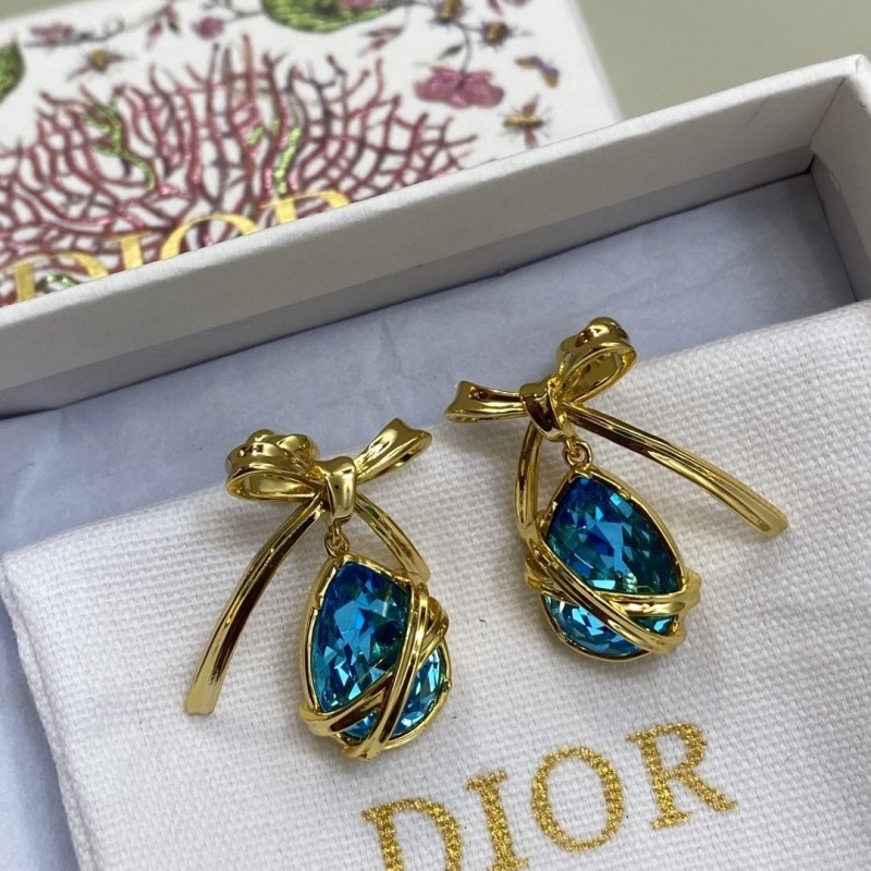 Dior Earrings 