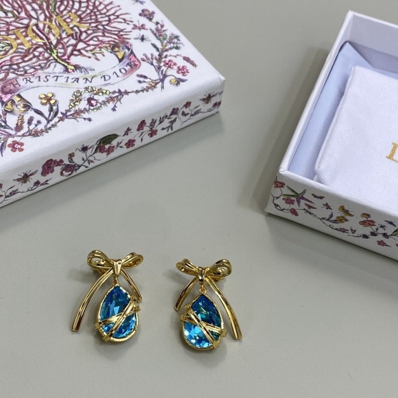 Dior Earrings 
