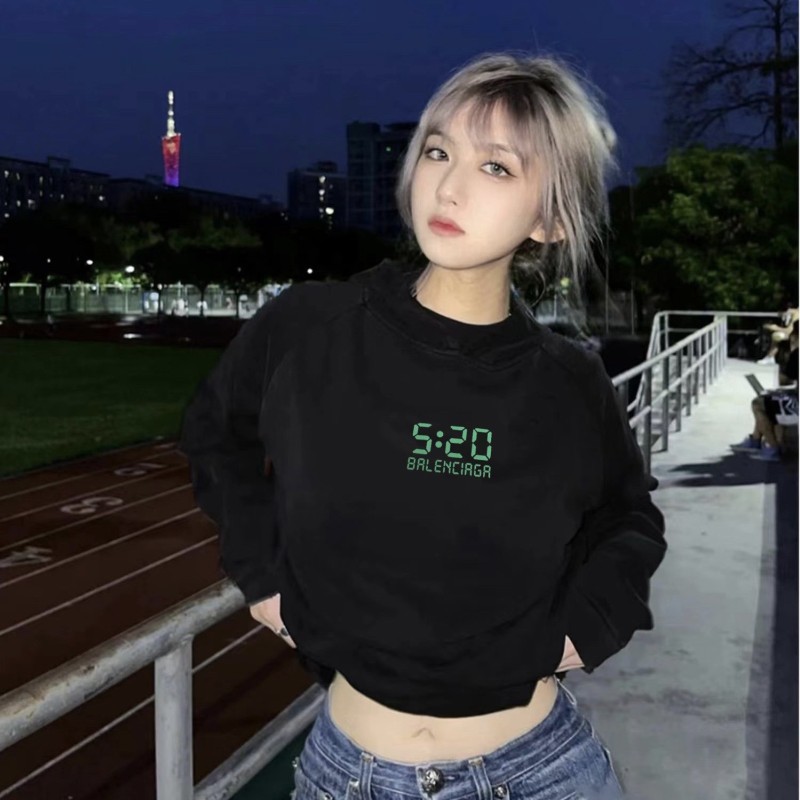Balenciaga Unisex Hoodie