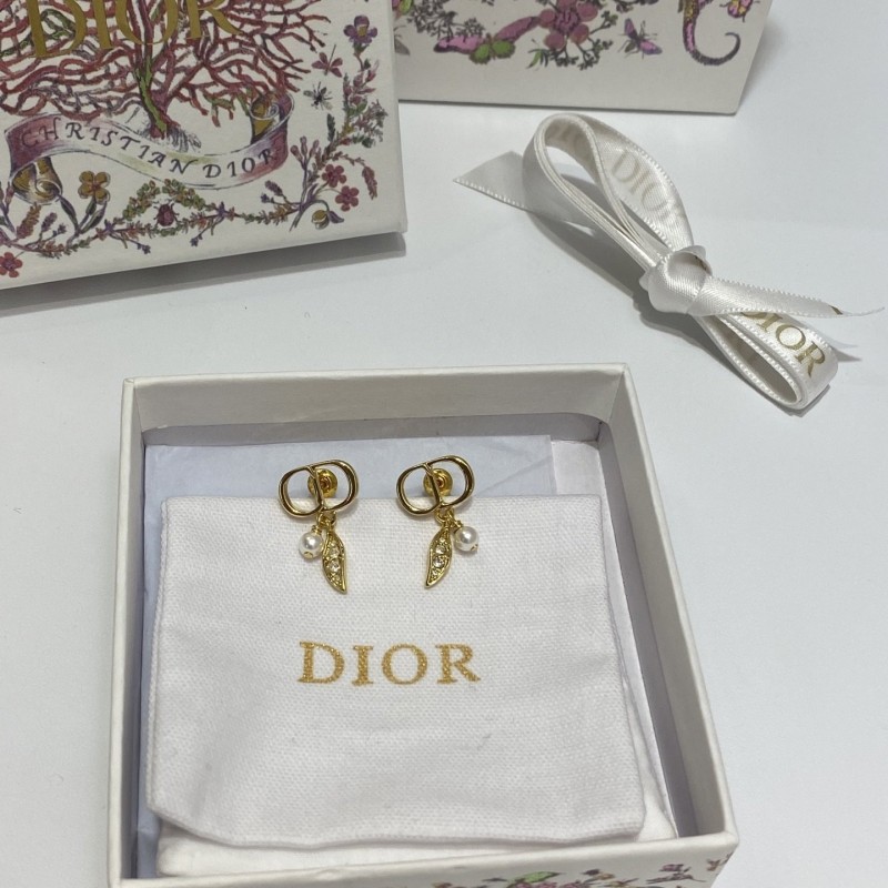 Dior Earrings 