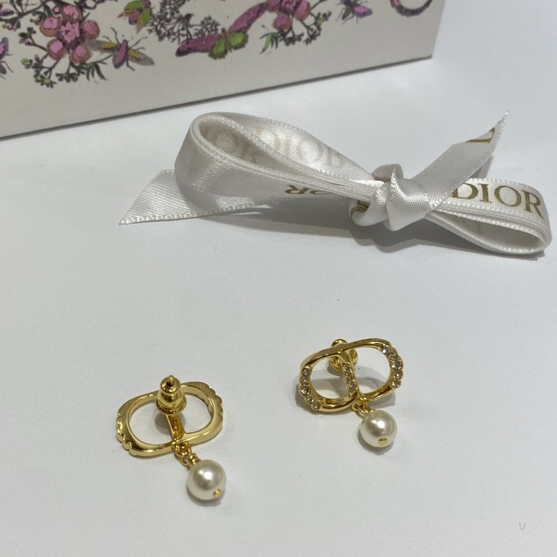 Dior Earrings 