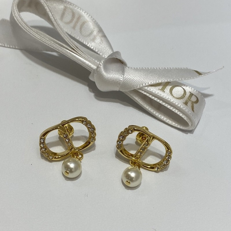 Dior Earrings 