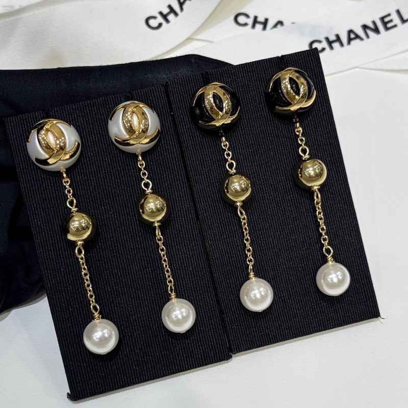 Chanel Earrings 