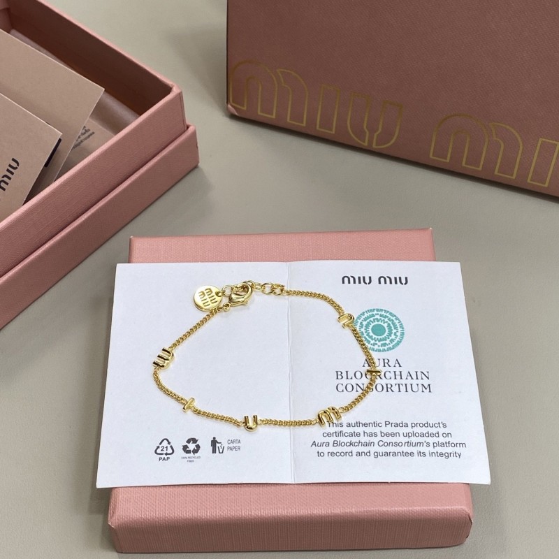 MiuMiu Bracelet 