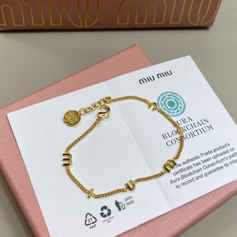 MiuMiu Bracelet 