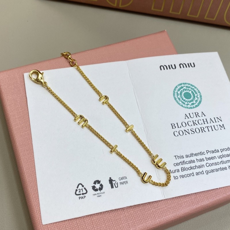 MiuMiu Bracelet 