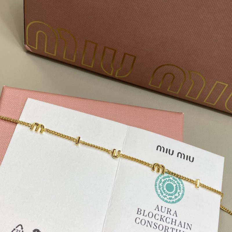MiuMiu Bracelet 