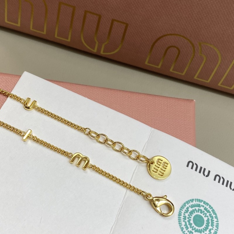 MiuMiu Bracelet 