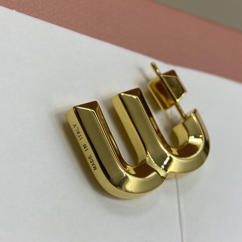 MiuMiu Earrings
