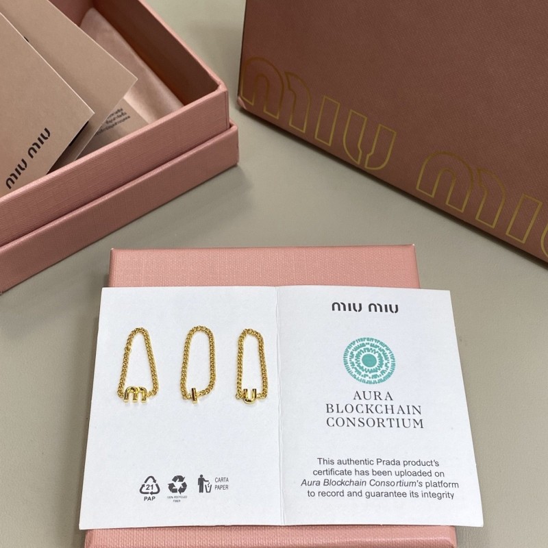 MiuMiu Ring