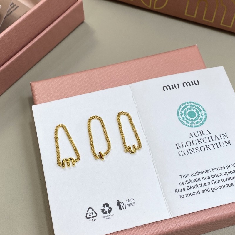 MiuMiu Ring